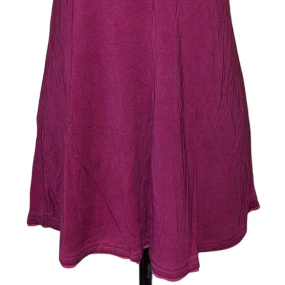 We The Free Amelia Strappy Racerback Tank Women's Small Raspberry - Picture 3 of 9